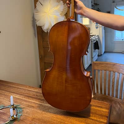 Andreas Eastman Half-Size Cello VC200 2008 image 8