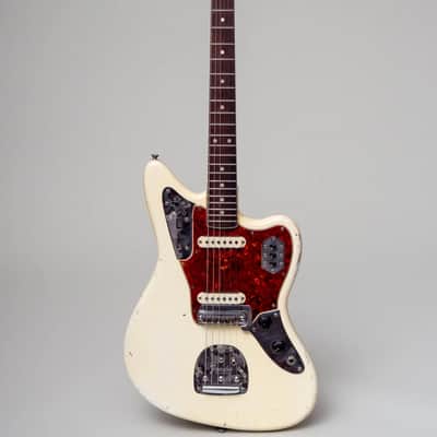 1965 Fender Jaguar – All Original – Original Finish & Electronics – Original Case image 1
