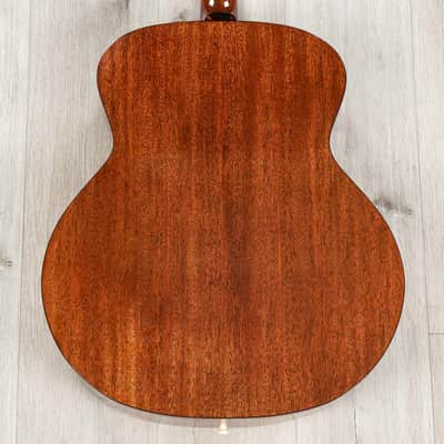 Mint Guild F-40 Standard Jumbo Acoustic Guitar, Rosewood Fretboard, Natural image 4