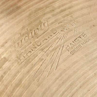 Ludwig Paiste 15" Hi-Hat Cymbals, No Waves, No bends, No Cracks, No Edge Chips / INSPECTED & TESTED image 8