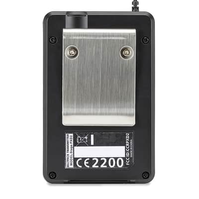 Samson Go Mic Mobile – Lavalier Beltpack Only Professional Wireless System for Mobile Video + LM8 Mic image 2