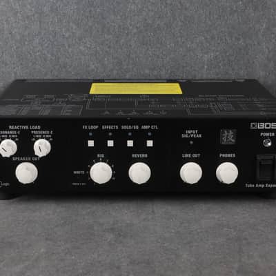 Boss WAZA Tube Amp Expander - 2nd Hand (166348) image 2