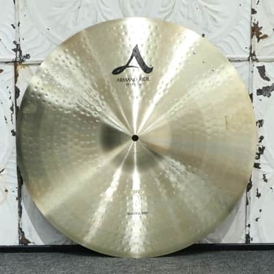 Zildjian A Armand Beautiful Baby Ride Cymbal 19in (1882g) image 1