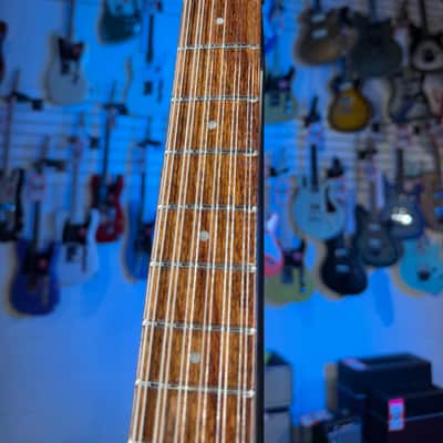 Rickenbacker 330/12 Mapleglo Semi-Hollow Electric Guitar, with Ric Case, 790 image 8