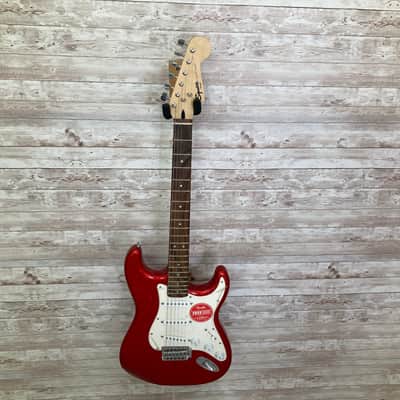Used Squier FSR Bullet Stratocaster image 2