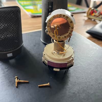 Neumann U87 from 1973 image 7