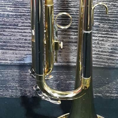 Yamaha YTR2320 Bb Student Trumpet with Case and Mouthpiece (King of Prussia, PA) image 8