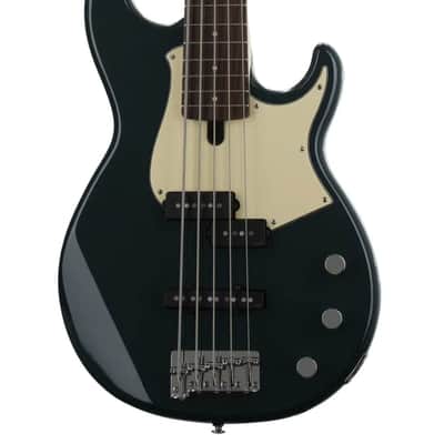 Yamaha BB435-TB 5-String - Teal Blue image 1