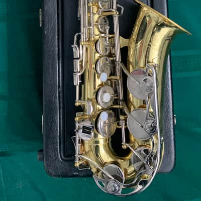 Yamaha YAS-23 Alto Saxophone - Lacquer image 16
