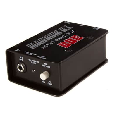 BBE Magnum D.I. Active Direct Box image 2