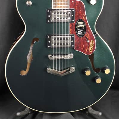Gretsch G2622 Streamliner Center Block Double Cut Electric Guitar Cadillac Green image 1