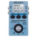 Zoom MS-70CDR Multi-Stomp Chorus Delay Reverb Guitar Bass Effects FX Pedal