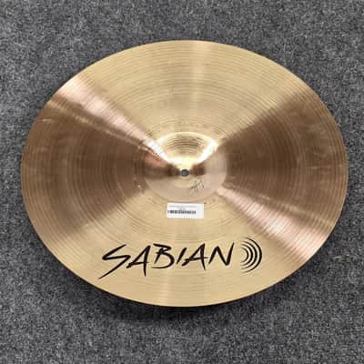 Used Sabian HH Thin Crash Cymbal 18 - Good image 3
