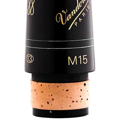 Vandoren CM4178 M15 Profile 88 Bb Clarinet Mouthpiece