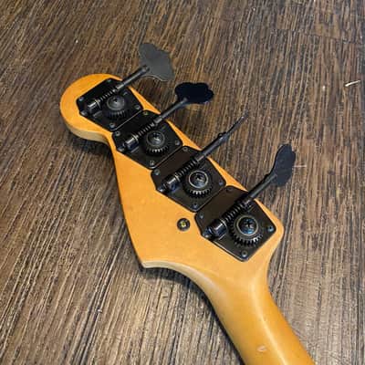 Blade Levinson B4 MIJ 1991 Japan Electric Bass image 7
