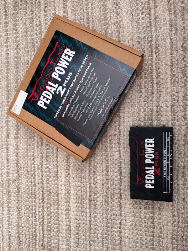 Voodoo Lab Pedal Power 2 Plus