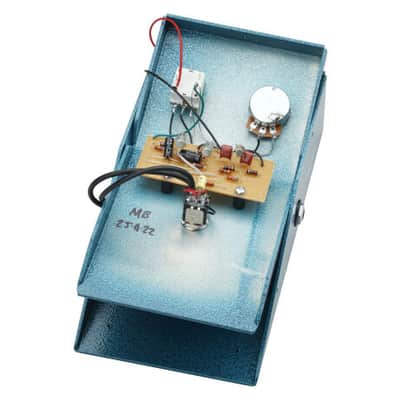 British Pedal Company : Vintage Series Zonk Machine - Fuzz image 2