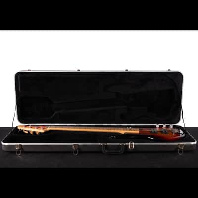 G&L 2000 L-2000 Bass Sunburst w/OHSC (851) Used image 6