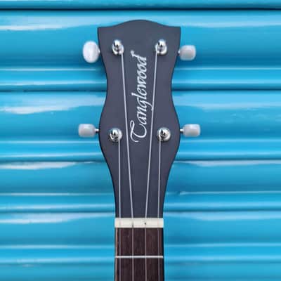 Tanglewood - TW-BU Banjolele Banjo Ukulele image 4