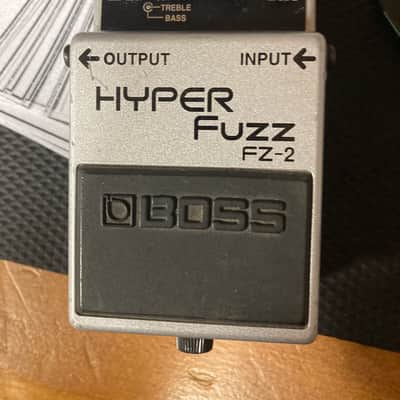 Boss Hyper fuzz FZ 2 1995 image 1