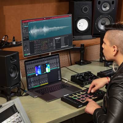 Akai Professional MPC Studio Music Production Controller and MPC Software image 7