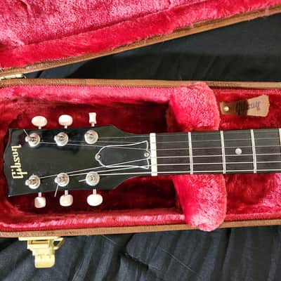 Gibson SG JR 2022 - Nitro red image 2