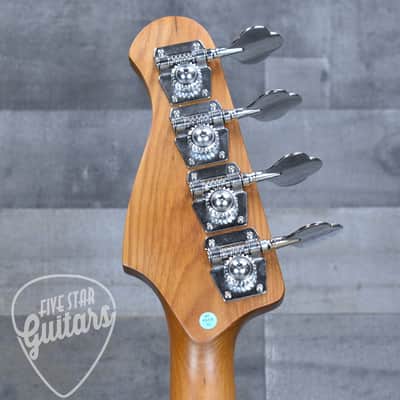 Ashdown Capri Bass - Ice Blue image 8