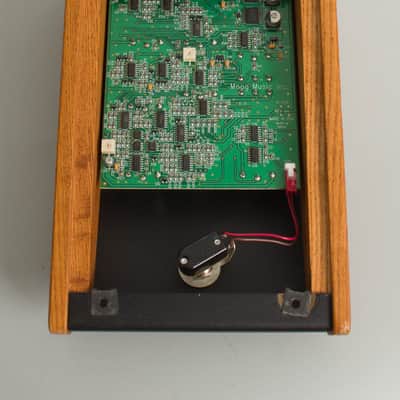 Moog Moogerfooger MF-107 FreqBox Filter Effect (2010s), ser. #4532. image 12