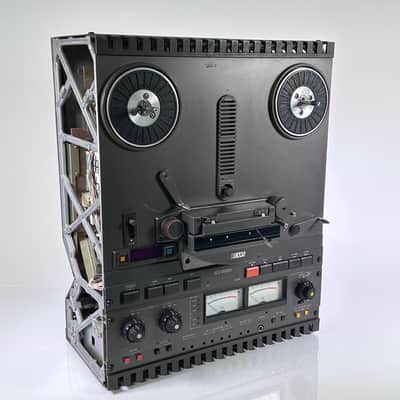 Otari MX-5050 BII2 2 Track Reel to Reel Tape Machine Recorder image 1