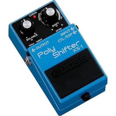 Boss XS-1 Poly Shifter Pitch Shift Pedal image 3