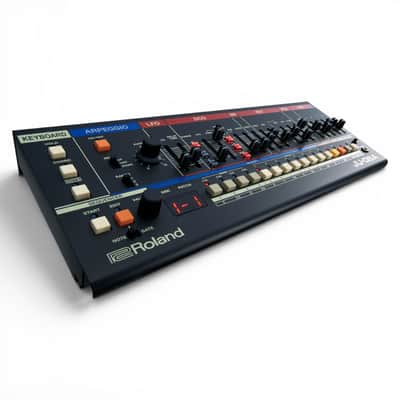 Roland JU-06A Boutique JUNO-60 & JUNO-106 Synthesizer Module image 2