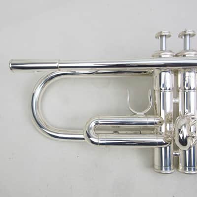 YAMAHA Trumpet YTR-6310ZS Silver-Plated Finish [882802] (05/26) image 9