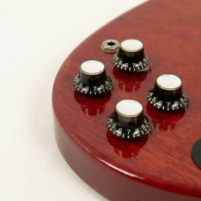 1964/'65 Gibson SG Special, Cherry image 17