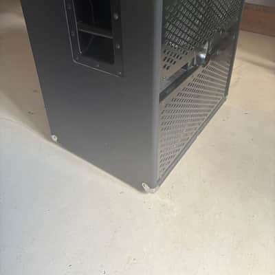 Trace Elliot 1048H Bass Guitar Cabinet 4x10" 800W black tolex image 2