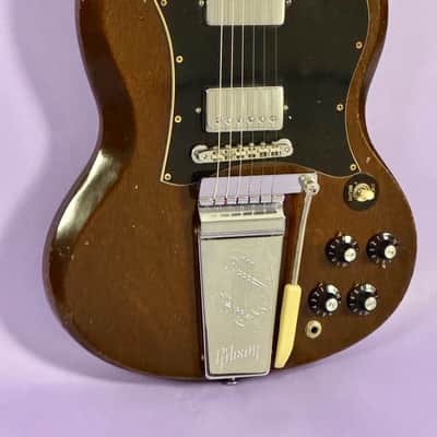 Gibson SG Standard 1971 - Original image 4