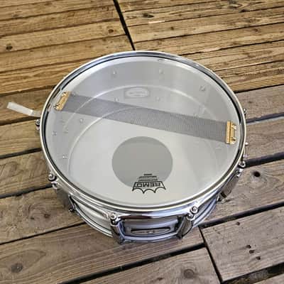Snare Drum 14" Pearl Sensitone Elite Aluminium USED! RKSAS280326 image 5