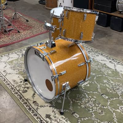 Tama Rockstar RM 3 Piece  Drum Set image 5