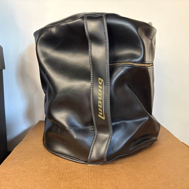 Ludwig 14x14" Naugahyde Bag 1970s - #2 image 1