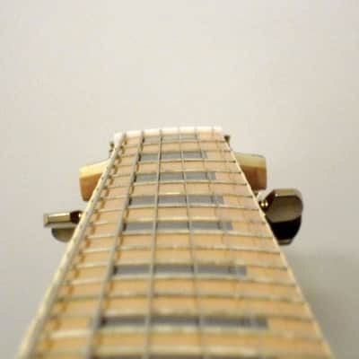 Luxor Les Paul 1975 Natural Figured Maple image 9