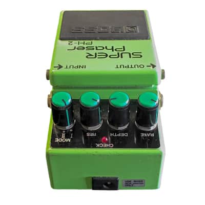 BOSS PH-2 SUPER PHASER - MADE IN JAPAN | Reverb