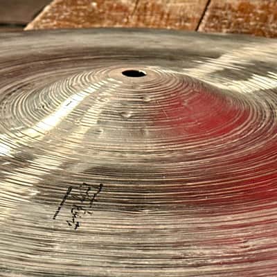 20" Timothy Roberts Landmark Ride Cymbal 1997g *Video* image 7