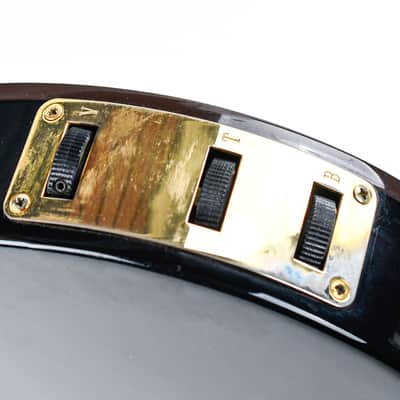 Gibson Chet Atkins Black 1998 image 10