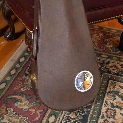 (Used) 2016 Weber Fern Red Spruce/Flamed Maple A-Style Mandolin #2801 image 16