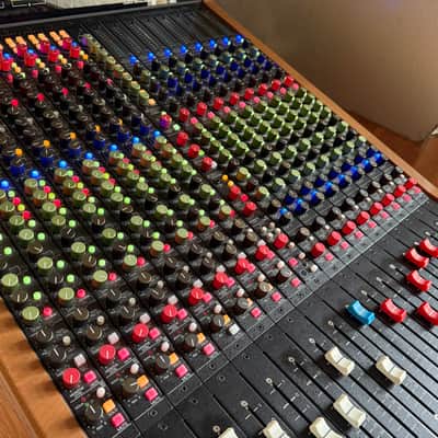 Trident 88 - 24 channels on mixdown / discrete mic pre’s / Lundahl option ! SUPERB condition!! image 8