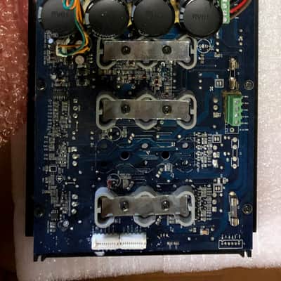 QSC HPR 122i Amp Module repair image 2