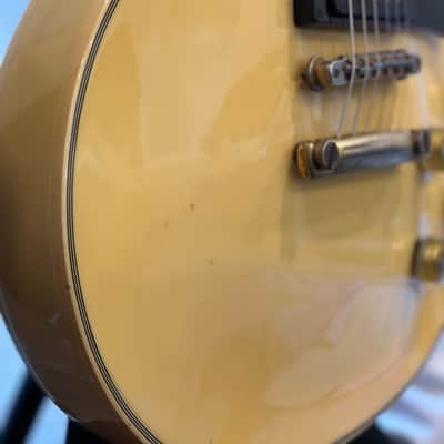 Greco RR-60 Les Paul Custom 1984 - Cream image 6