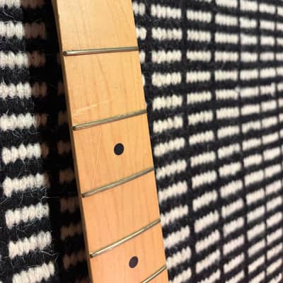 Ibanez BL470 Blazer Custom Made Neck image 3