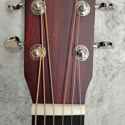 Recording King RGA-16R-CFE5 Road King Grand Auditorium Acoustic Electric Guitar image 10