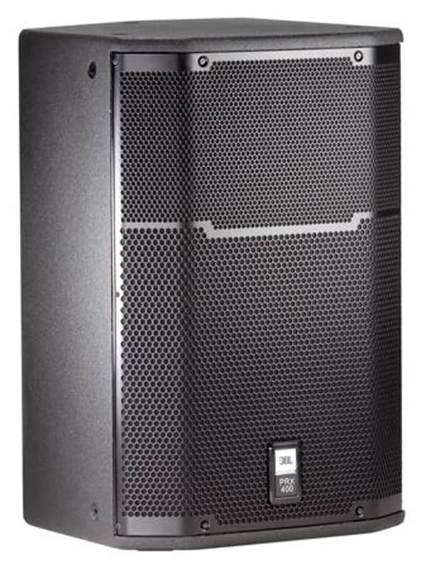 JBL PRX415M 600W 15Inch 2 Way Loudspeaker System image 1