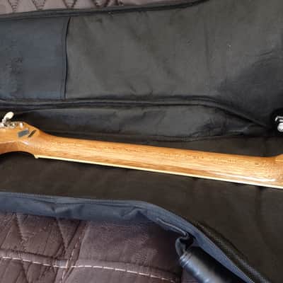 Daimaru Model 811 1960's - Cherry Sunburst image 5